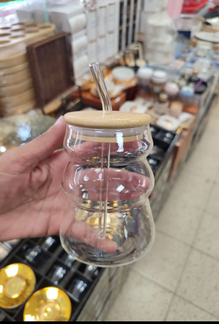 مج كوفي شوب مموج